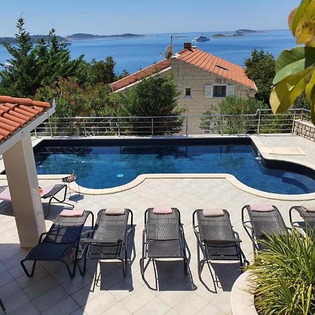 Apartments Villa Melita Dubrovnik Млини Екстер'єр фото