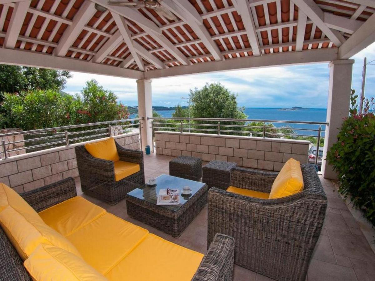 Apartments Villa Melita Dubrovnik Млини Екстер'єр фото