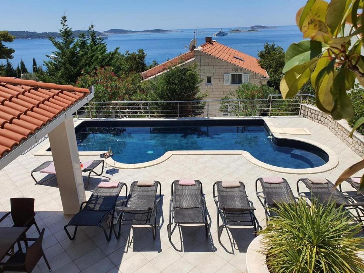 Apartments Villa Melita Dubrovnik Млини Екстер'єр фото