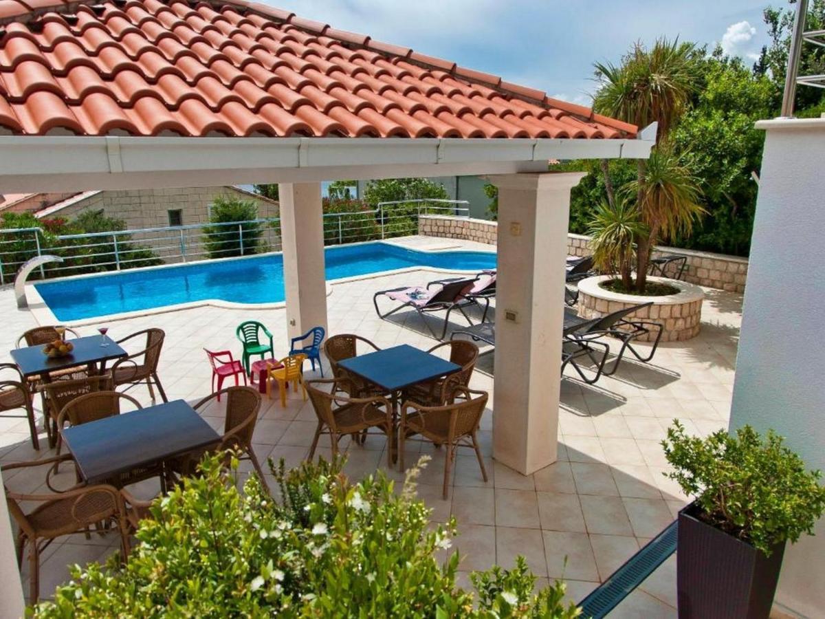 Apartments Villa Melita Dubrovnik Млини Екстер'єр фото