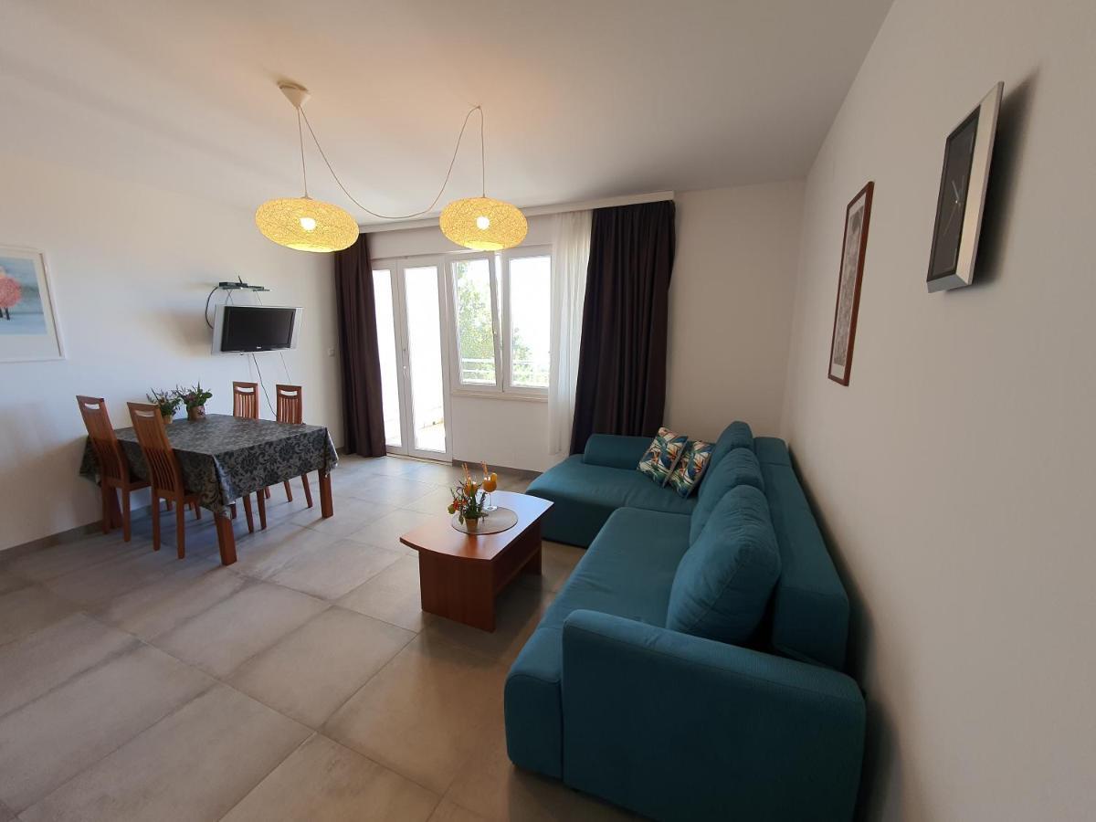 Apartments Villa Melita Dubrovnik Млини Екстер'єр фото