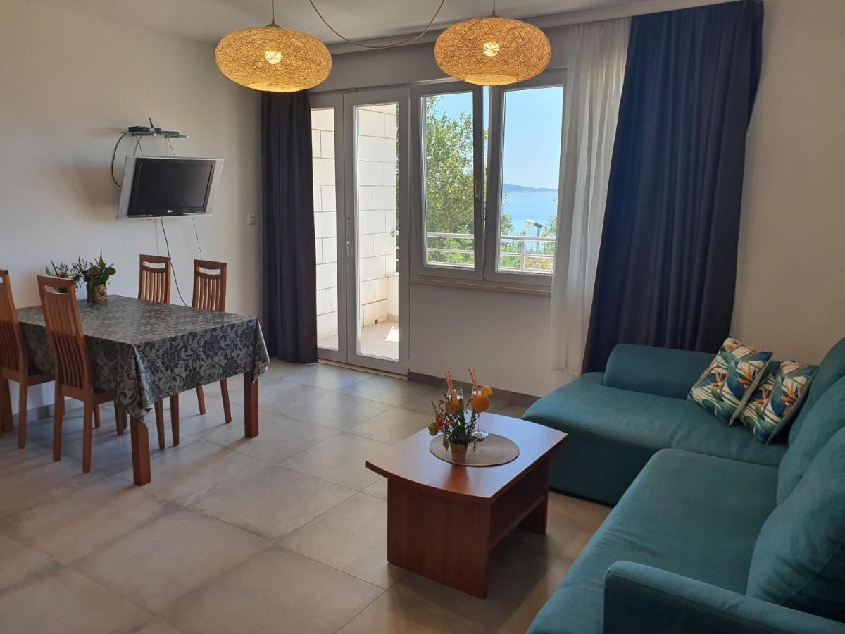 Apartments Villa Melita Dubrovnik Млини Екстер'єр фото