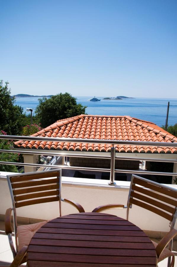 Apartments Villa Melita Dubrovnik Млини Екстер'єр фото